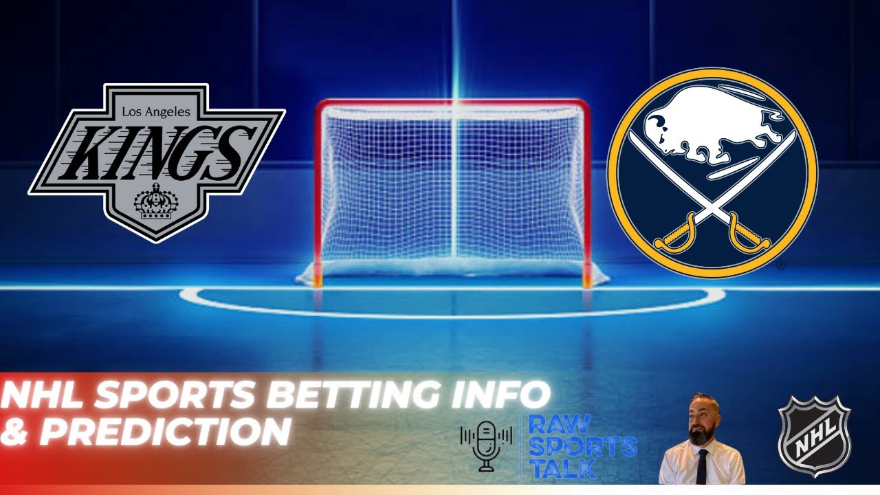 LA Kings VS Buffalo Sabres Free NHL Betting Info For 11 20 24 YouTube la-kings-vs-buffalo-sabres-free-nhl-betting-info-for-11-20-24-youtube