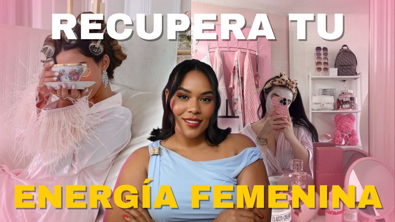 Despierta Tu Energía Femenina: 10 Micro hábitos