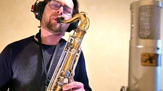 Smooth Jazz Improvisation  tenor sax