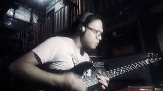 The Chastising Of Renegade - Primus (Bass Cover)