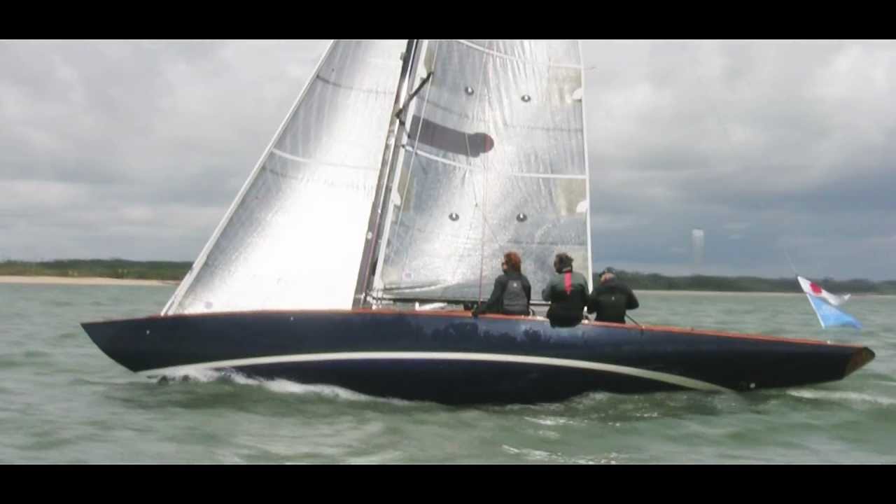 Panerai Classic Yacht Regatta Cowes