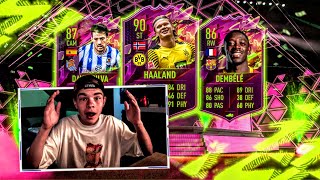 FIFA 22: Rulebreakers PACK OPENING + Rivals Grind / SBC´s ??