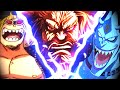 LA VÉRITÉ SUR L'ÉQUIPAGE DE KAIDO  ! ONE PIECE THÉORIE @bluekaizoku9617