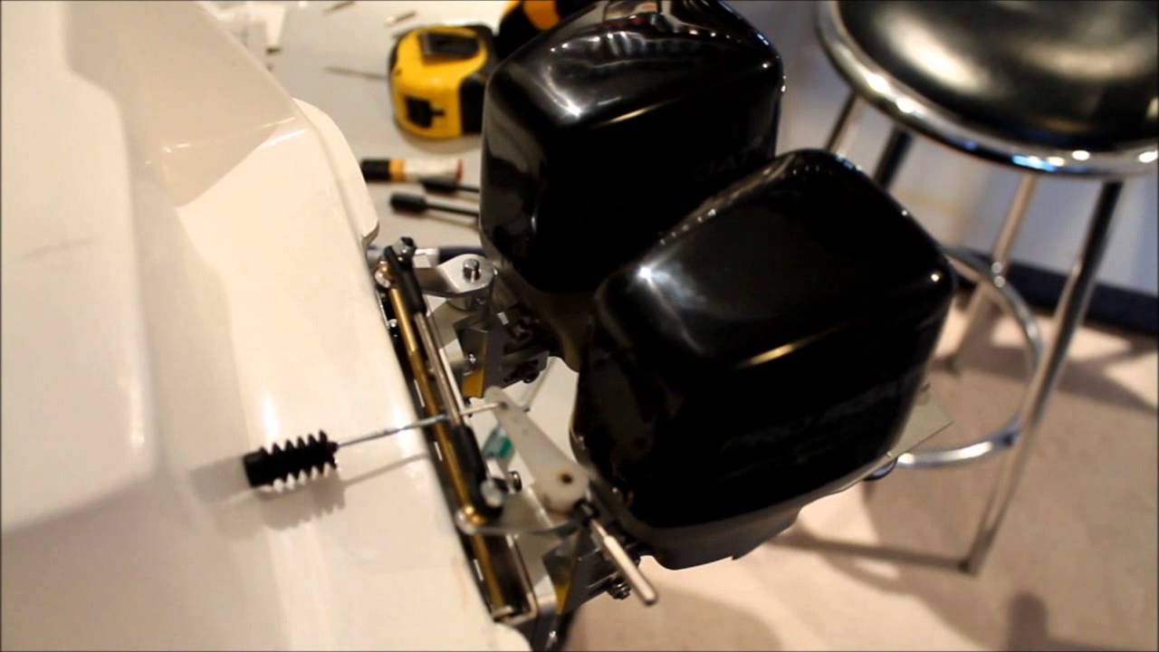 proboat rc outboard motor