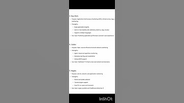 Top 5 DevOps Monitoring Tools #viralvideo #learning #devops