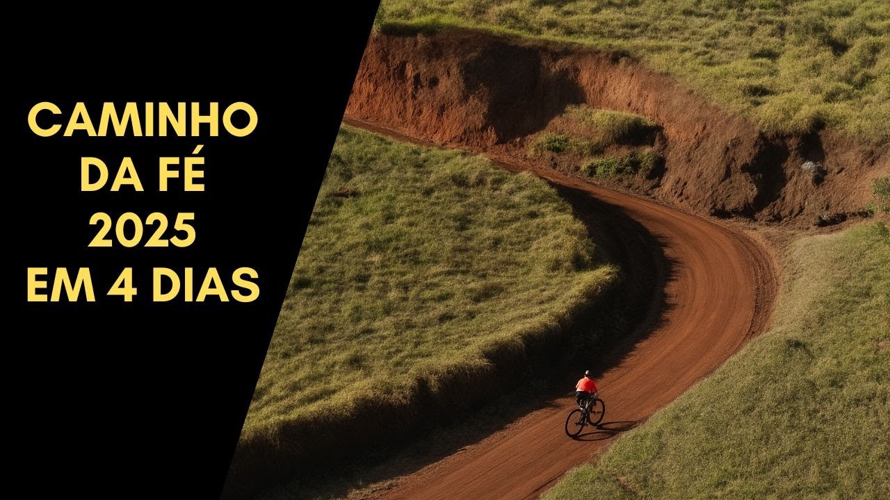 CAMINHO DA FE 2025 - 4 DIAS
