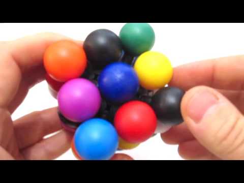 Головоломка Молекуб - Meffert's Molecube - YouTube
