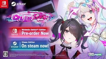 『NEEDY STREAMER OVERLOAD』New Trailer