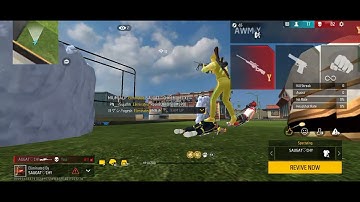 AWM Hacker In Training Ground #onlyheadshotfreefire #freefire #hacker 