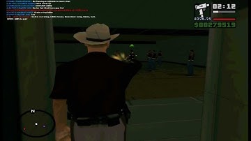 Rather Racist Shooting Range (GTA SAMP)