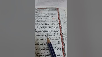 أسئلة إجازة لرواية حفص من سورة الأعراف صفحة ١٥١