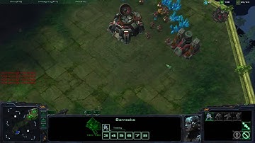 Starcrack Insane A.I difficulty - Marine Spam (Part1 of 2).mp4