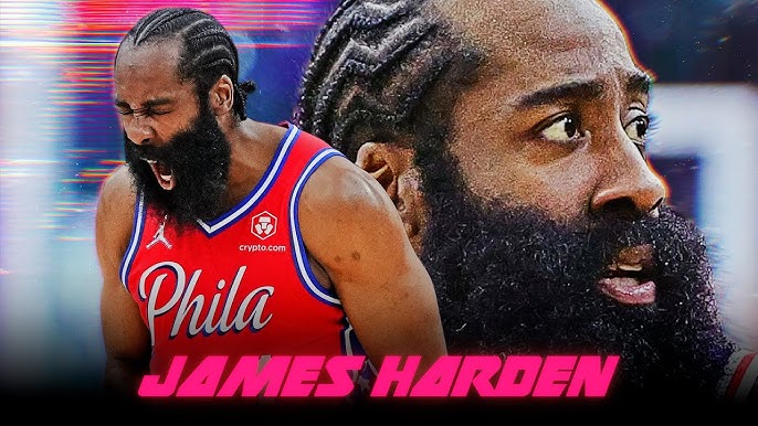 James Harden and 3 former NBA stars who are washed