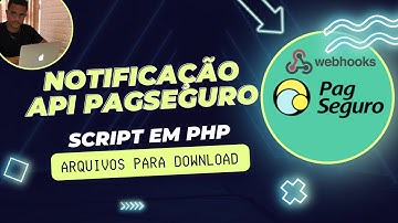 Notificação API PagSeguro PHP em 2023