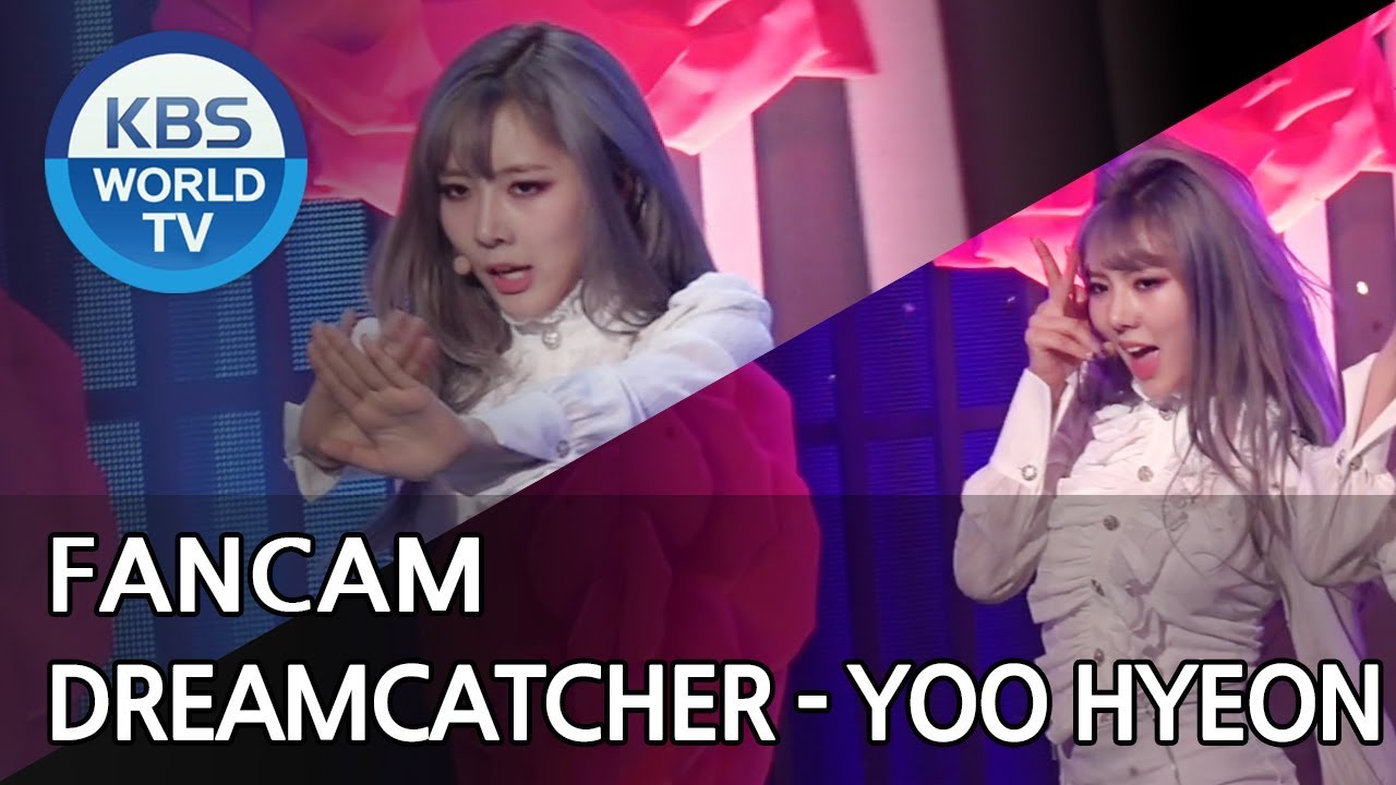 FOCUSED] DREAMCATCHER's YOOHYEON - YOU AND I[Music Bank