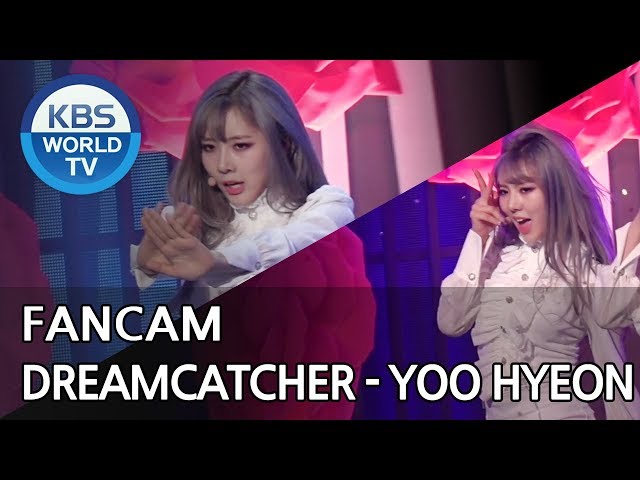 dreamcather YooHyeon 廃盤 サイン CD ユヒョン dreamcather YooHyeon 廃盤 サイン CD ユヒョン