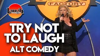 Try Not to Laugh | Alt Comedy | Laugh Factory Stand Up Comedy