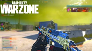 Call Of Duty Warzone - Rebirth Island Random Quads Win Gameplay - Bullfrog - Pc - No Commentary