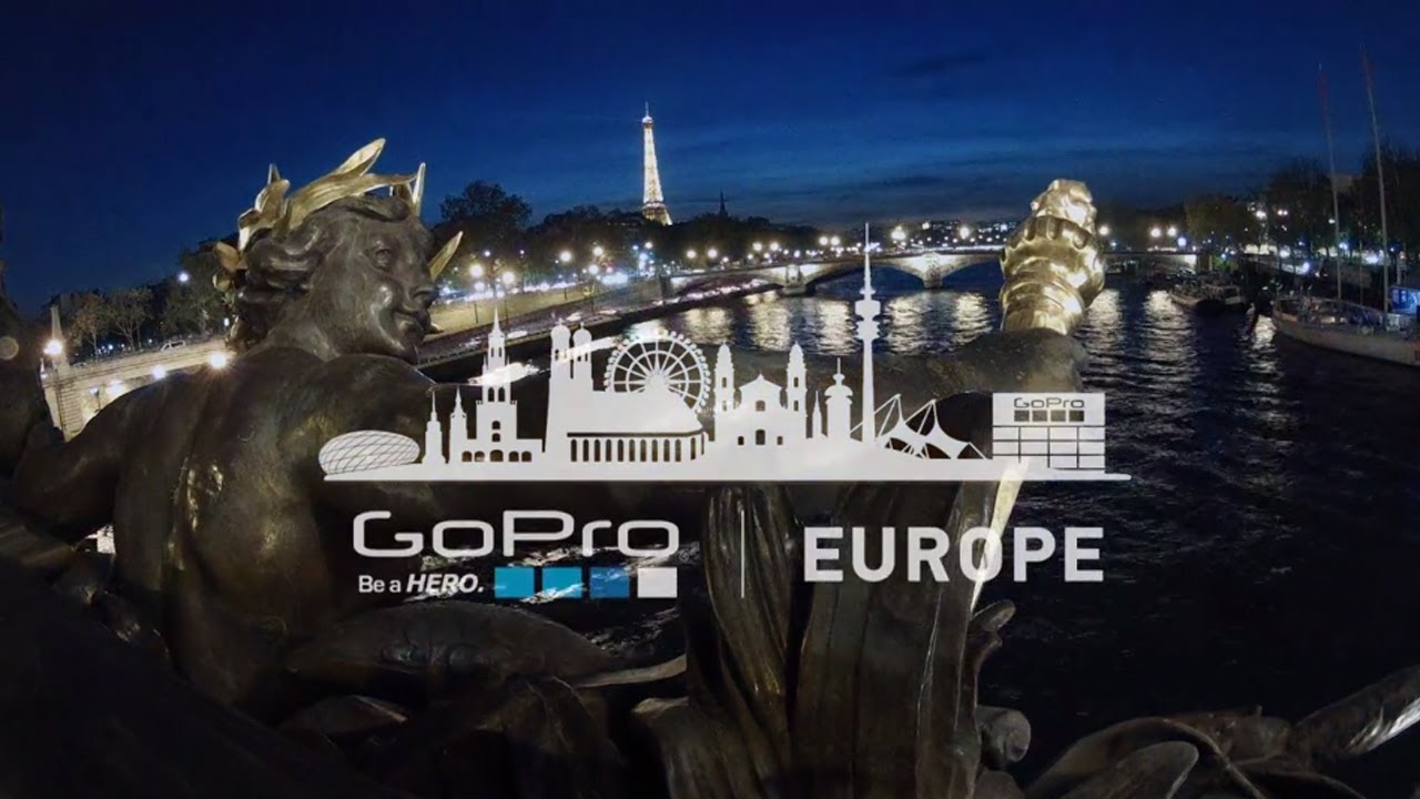 GoPro: Euro Invasion - YouTube