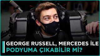 George Russell Mercedes Ile Podyuma Çıkabilir Mi?