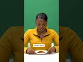 Caribbeans Try Each Other&#39;s Fried Plantains - Part 2 #shorts