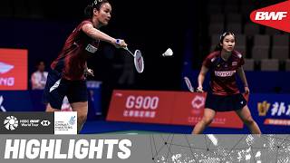 Hirota/Sakuramoto vs Aimsaard/Aimsaard | Consistent attacking gameplay