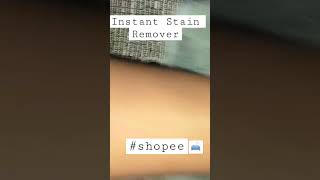 INSTANT Stain Remover?shopee lazada youtubeshorts