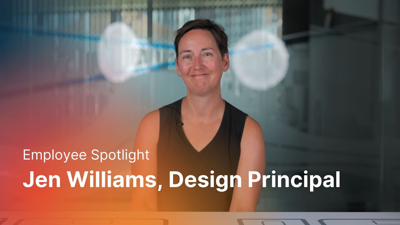 Jennifer R. Williams Employee Spotlight: Jen Williams - YouTube