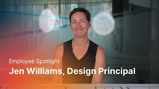 Employee Spotlight: Jen Williams