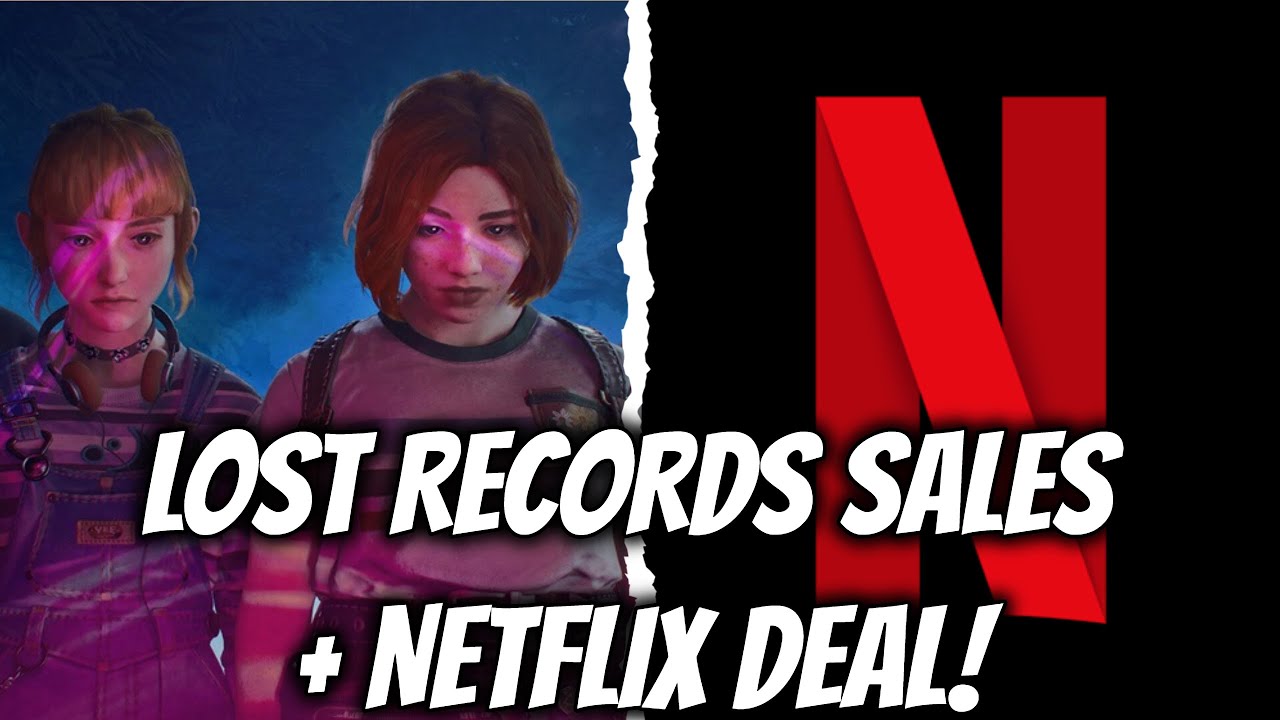 Lost Records Bloom & Rage провалились + Dont Nod сотрудничает с NETFLIX | НОВОСТИ