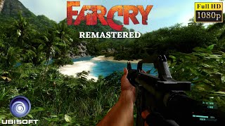 FAR CRY Reshade Remastered Gameplay Walkthrough Graphics Mod [PC 1080P HD] | FARCRYSIS Mod