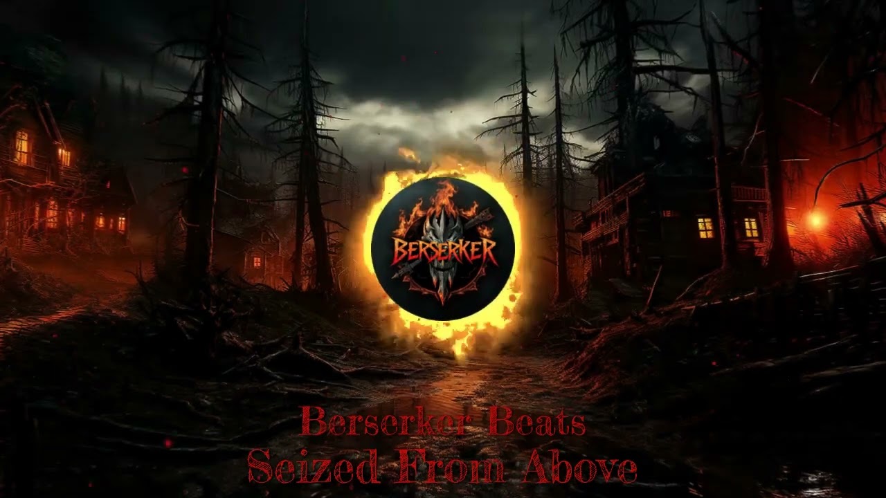 Berserker Beats - Seized From Above