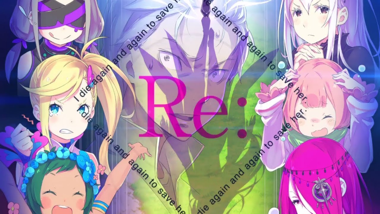 Re Zero Vol 14 Cm re ゼロから始める異世界生活 告知cm Youtube Re Zero Vol 14 Cm re ゼロから始める異世界生活 告知cm Youtube