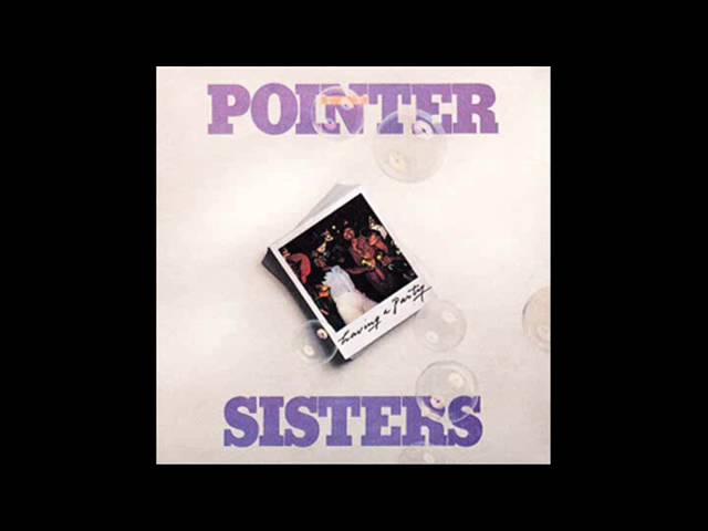 Pointer Sisters - Having A Party