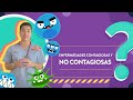 Enfermedades contagiosas y no contagiosas