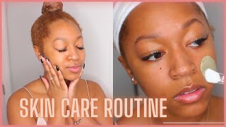 My Weekly Self Care Skin Routine | Glowing Skin