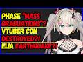 PhaseConnect "MASS GRADUATIONS" Past DANGER?, Onkey DESTROYED!: IN BIG TROUBLE, Elia earthquake?!