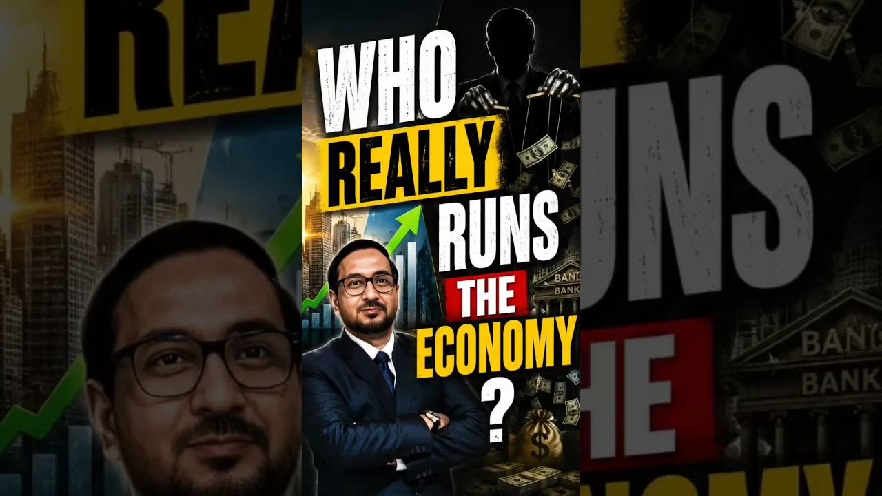 Black Money Se Economy Rich Nahi Hoti! | White Economy Ka Asli Power #shorts #trending #viral