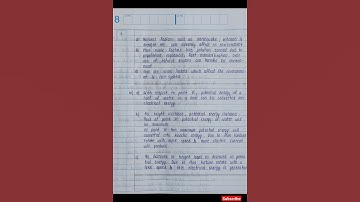 Science 2 paper solution class 10th 2023 | Class 10th Science paper solution |