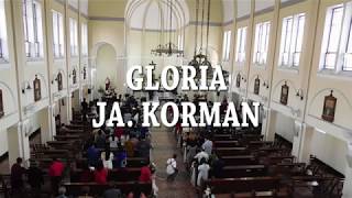 Kyrie & Gloria (JA. Korman)