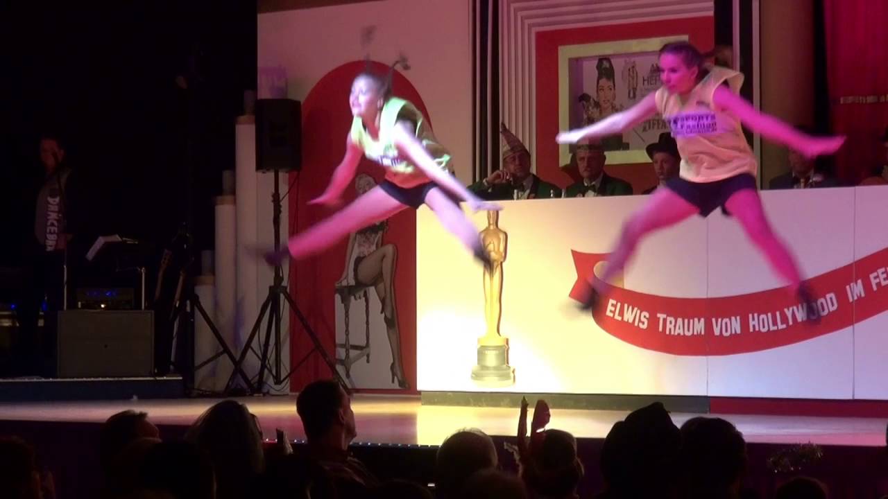 Prunksitzung des KVE Dahn im Haus des Gastes im Dahner Felsenland CLIP 22  16.1.2016