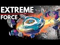 J Ai Créé La Toupie Beyblade à Puissance Maximale Beyblade X Compétitif Théorie Et Conception mp3