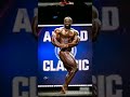 SAMSON DAUDA WINS 2023 ARNOLD CLASSIC TITLE #shorts #bodybuilding #arnoldclassic