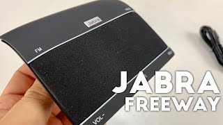 Jabra Freeway Bluetooth in-Car Speakerphone Review screenshot 5