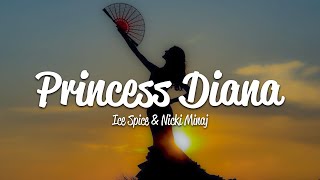 Ice Spice & Nicki Minaj - Princess Diana (Lyrics) Resimi