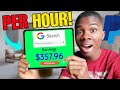 Earn $350+ Per HOUR Just Searching Google !! (Make Money Online)