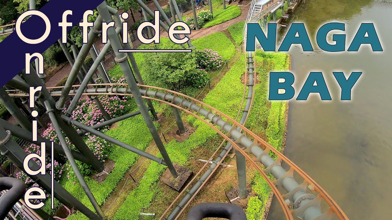 Naga Bay (On/Offride) - Bobbejaanland