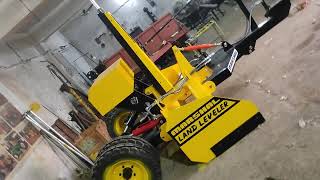 Marshal#laser land leveller#new model 2025