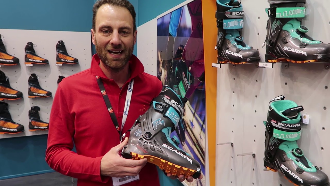 scarpa f1 2019
