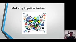 Marketing Irrigation Services